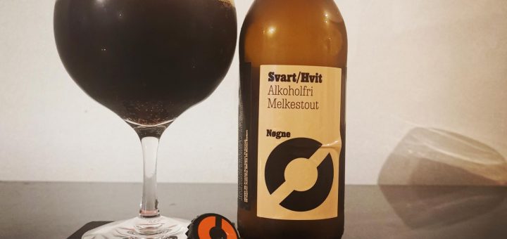 svarthvit